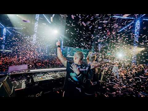 Armin van Buuren – 25 Years Celebration Set live at A State of Trance 2026