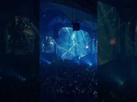 Epic moment with Steve Angello on the MainStage