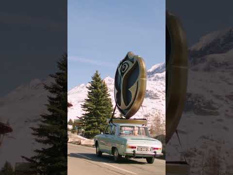 Piece by piece, the stages are coming to life and Tomorrowland Winter is getting ready.