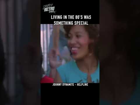 Living in the 80’s was Something Special!