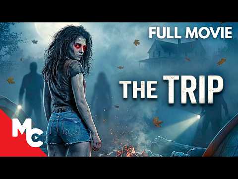 Weekend Getaway Turns Into Nightmare | The Trip | Full 2025 Horror Movie
