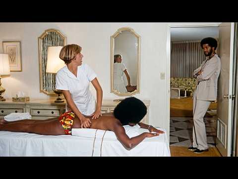 1977 – The Guy From Harlem – He’s Clean … Mean … A Fighting Machine!