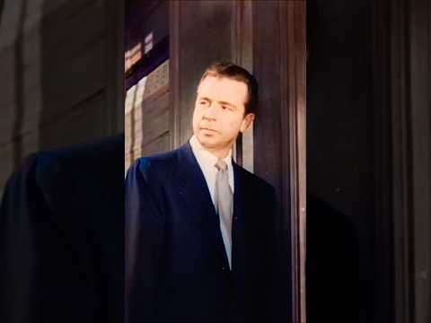 A decent respectable married man?