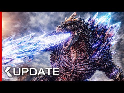 SpaceGodzilla Is Insane – GODZILLA X KONG 3: SUPERNOVA Movie Preview (2027)