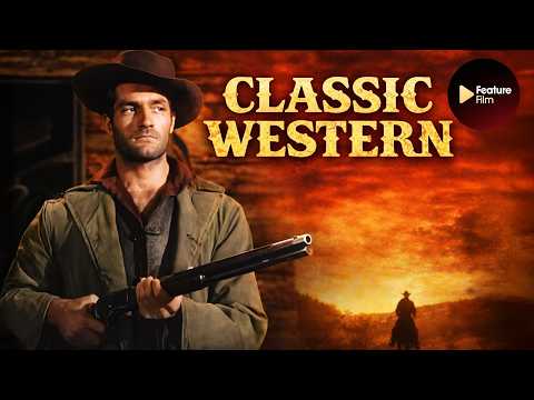 Framed by His Own Brother | Classic Western of Betrayal and Revenge (1951)