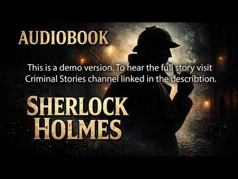 Sherlock Holmes – A Scandal in Bohemia (8 Min Preview) | Full Cast Audiobook