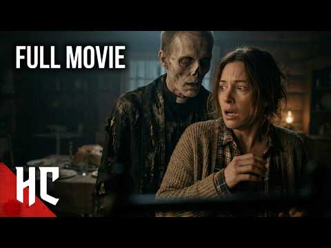 A Dead Priest Walks Again for Revenge | The Priest: Thanksgiving Massacre | Full Horror Movie