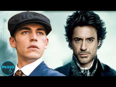 Top 10 Smartest Characters of All Time