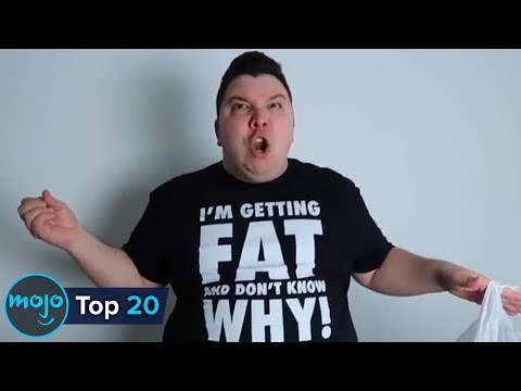 20 Horrible YouTubers Who Fooled the World