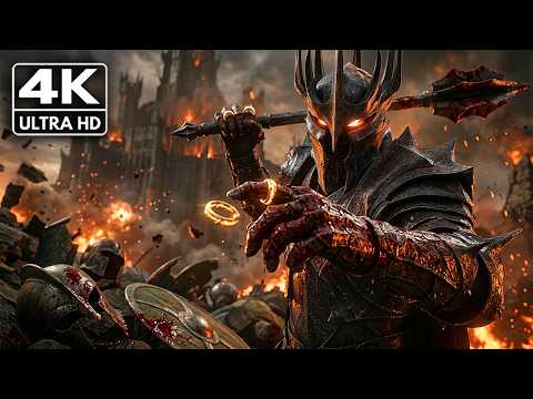 THE LORD OF THE RINGS Sauron Returns Full Movie (2026) 4K-ULTRA HD