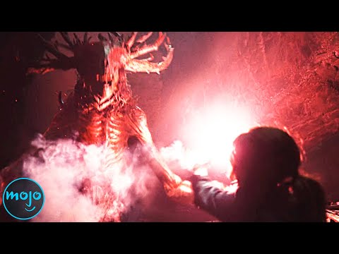 Top 8 CREEPIEST Modern Movie Monsters