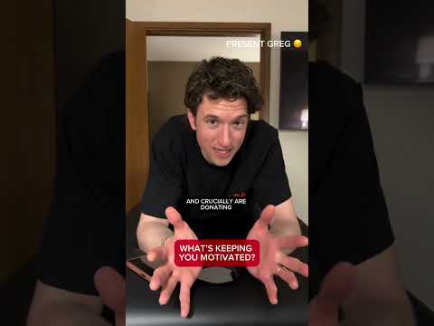 Past & Present Greg Rank How They Feel |  #comicrelief #radio1slongestride