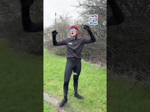 Greg James Hits 2 MILLION | #radio1slongestride #comicrelief