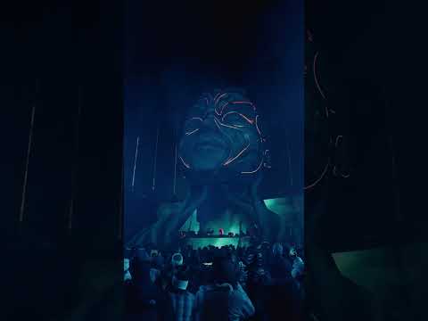 Âme closing the CORE Stage with a live performance that transcends everything. Until next time.