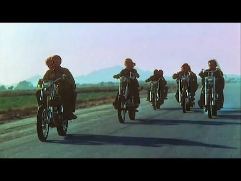 1971 – The Jesus Trip – Waco’s bunch rode hard and fast to meet their fate…