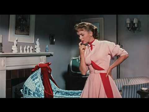 She needed a promotion: She got a baby!  1956 – Bundle of Joy – Musical Comedy