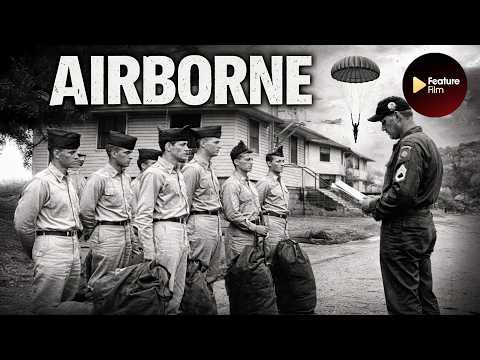 They Had to Earn Their Wings | WWII Paratrooper Training Story