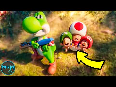 Top 10 Things To Remember Before Watching The Super Mario Galaxy Movie