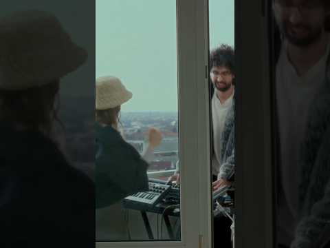 Enjoy a new live performance from electrifying duo @calcou-music ❤️ #newmusic