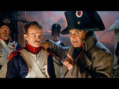Sabotage! (2000) Spy steals plans. Napoleon goes undercover. Armani wrecks Waterloo!