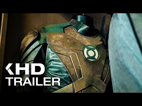 LANTERNS Official Trailer (2026) Green Lantern