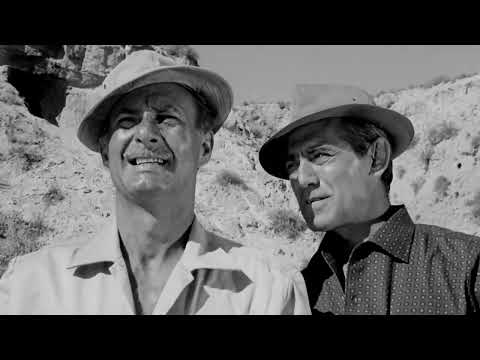 Cuando la camaradería se convierte en carnicería – La Caza (1966) dirigida por Carlos Saura