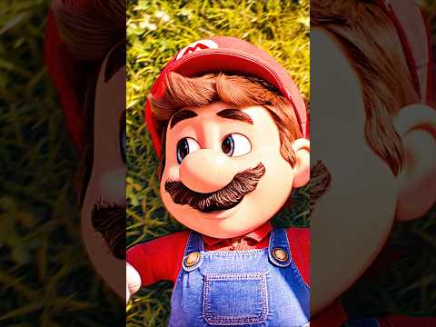 Bowser Jr VS. Mario & Luigi 💥 – THE SUPER MARIO GALAXY MOVIE