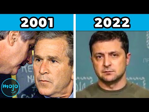 The 26 Biggest World-Stopping Moments Each Year (2000–2026)