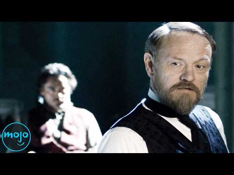 The Evolution of Professor Moriarty