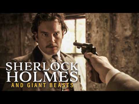 Giant Beasts Attack | Sherlock Holmes And Giant Beasts | Full Action Thriller Movie | Free Movie