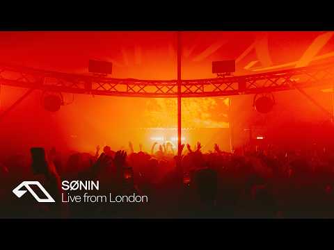 SØNIN | Live From London 2026