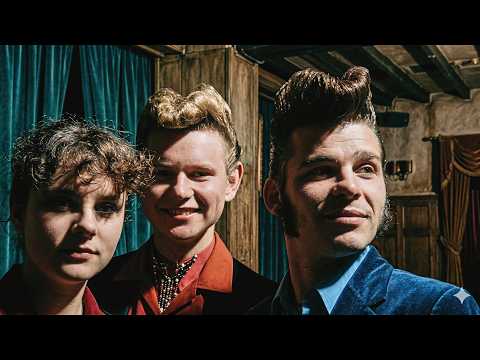 1980. Blue Suede Shoes | INCLUDES RARE FOOTAGE OF BILL HALEY, EDDIE COCHRAN, AND GENE VINCENT