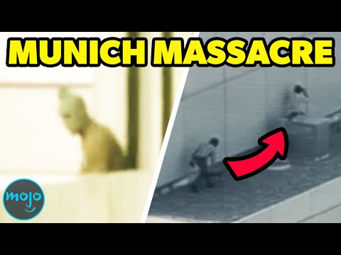 Munich Massacre: 100 Moments That Made The World Stand Still – Episode 6