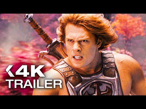 MASTERS OF THE UNIVERSE Official Trailer 2 (2026)