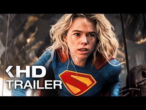 SUPERGIRL Official Trailer 2 (2026)