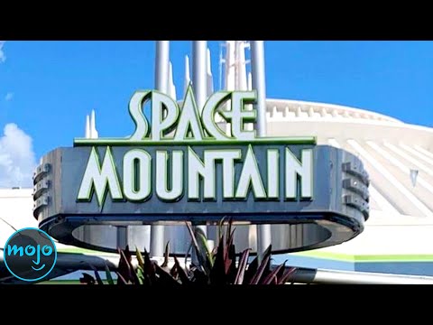 Top 10 Greatest Theme Park Rides of All Time