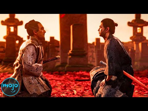 Top 10 Most Cinematic Boss Fights In Video Games