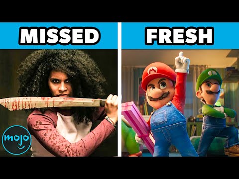 5 Things You Missed in March and 5 You Need to See in April