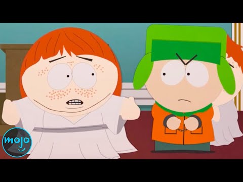 Top 10 Funniest Times Cartman Pissed Off His Friends