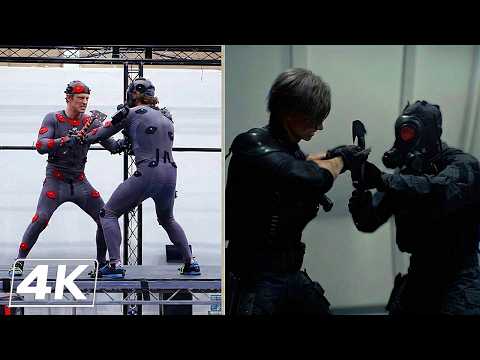 RESIDENT EVIL 9 Requiem – Behind The Scenes (2026) 4K-ULTRA HD