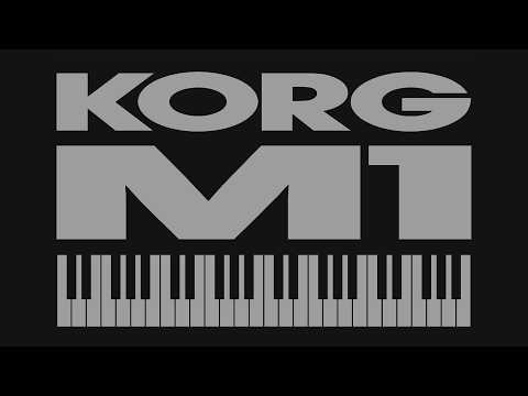 The Korg M1 | House Music’s Most Famous Synth