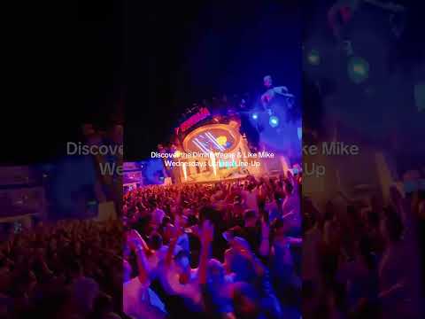 Discover the line-up of Tomorrowland and Dimitri Vegas & Like Mike at Ushuaïa Ibiza.