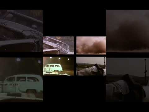 💥Demolition derby montage #crash