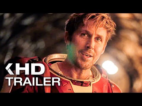 PROJECT HAIL MARY Official Final Trailer (2026) Ryan Gosling