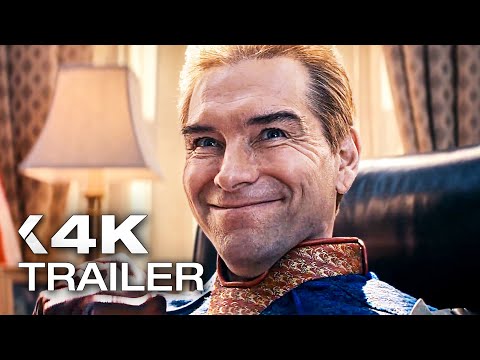 THE BOYS Season 5 Official Trailer 2 (2026)