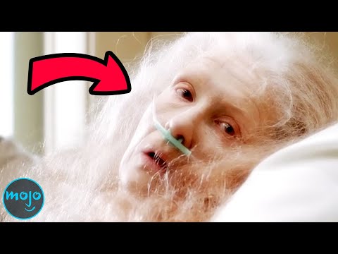 Top 10 Most Rewatched TV Endings