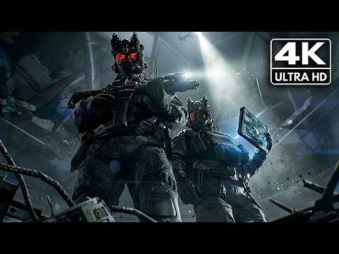 RESIDENT EVIL 9 Requiem – Umbrella Elite HUNK Post-Credits Scene (2026) 4K