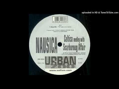 Nausica – Celtica Medley With Scarborough Affair (Dance Mix)
