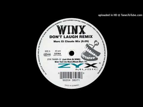 Winx – Don’t Laugh (Marc Et Claude Remix)