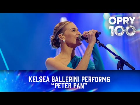 Kelsea Ballerini Performs “Peter Pan” | Live at the Grand Ole Opry